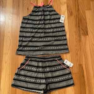 NWT OshKosh B’Gosh girls size 12 Outfit